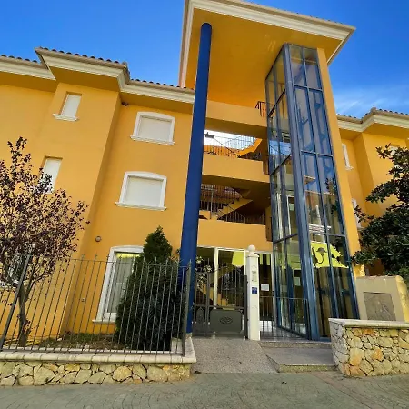 Alpen1 Nerea Apartment Peniscola Exterior photo