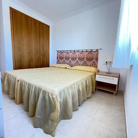 Appartement Alpen1 Nerea à Peñíscola Extérieur photo